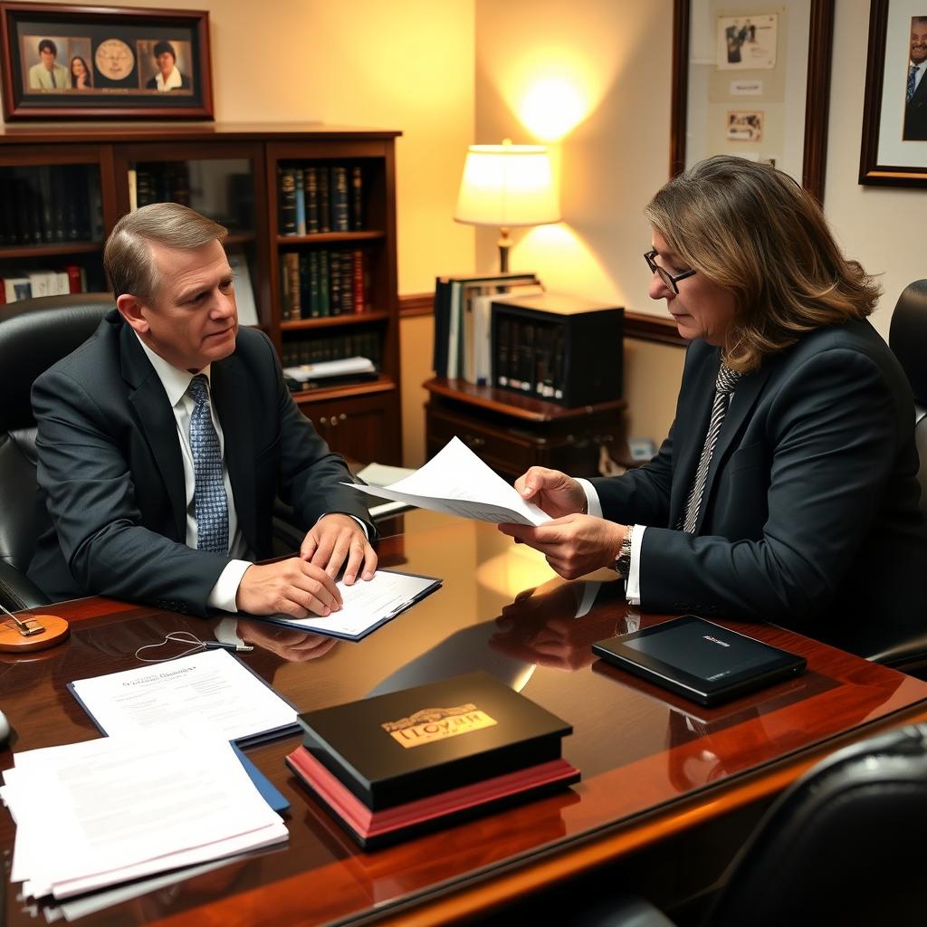 Vehicular Manslaughter Lawyer Cattaraugus County