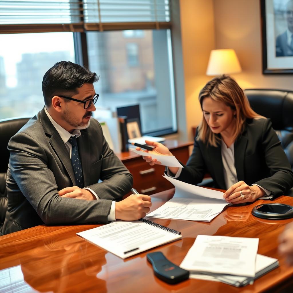 Vehicular Manslaughter Lawyer Columbia County