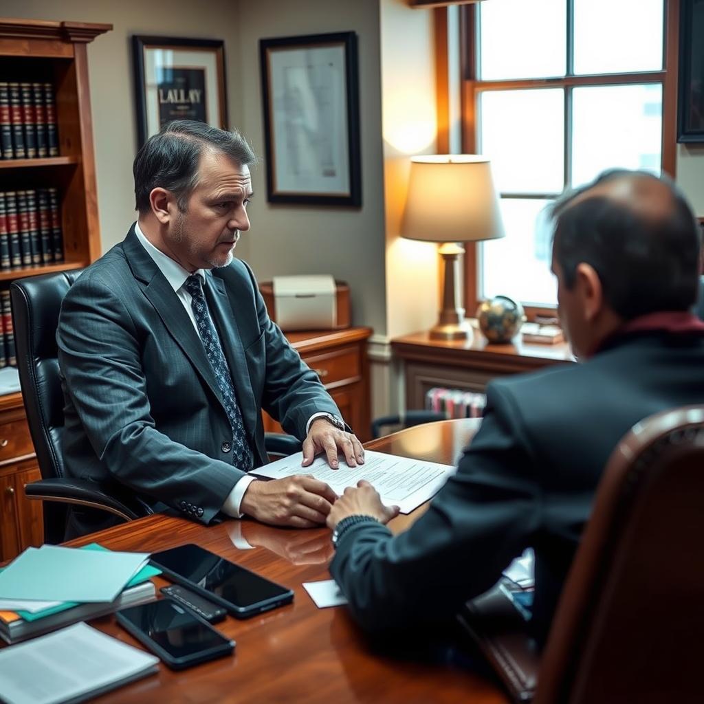 Vehicular Manslaughter Lawyer Cortland County