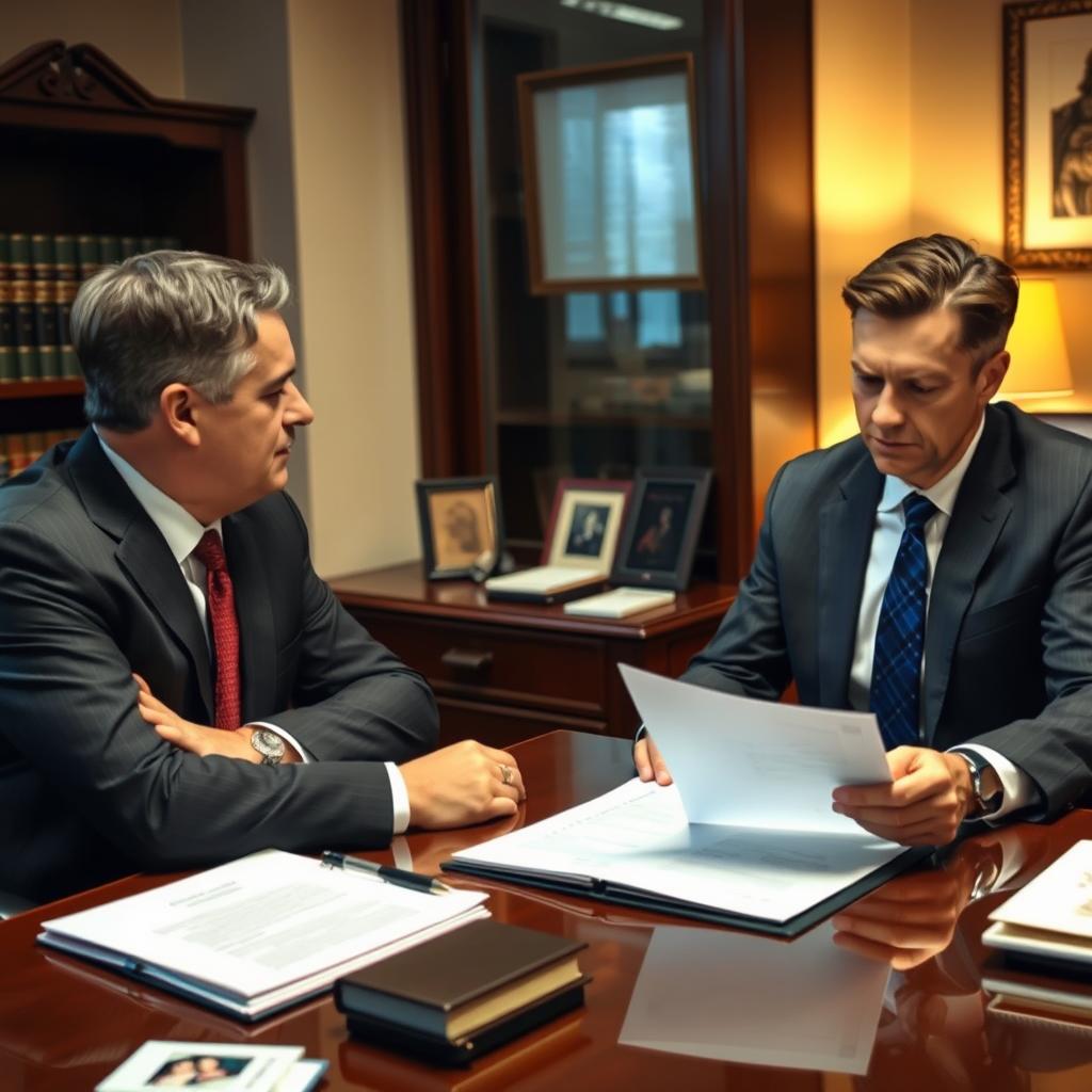 Vehicular Manslaughter Lawyer Essex County