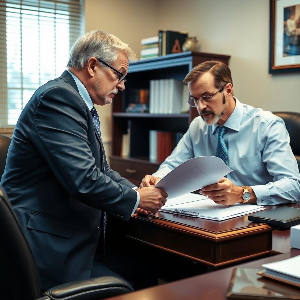 Vehicular Manslaughter Lawyer Garrett County