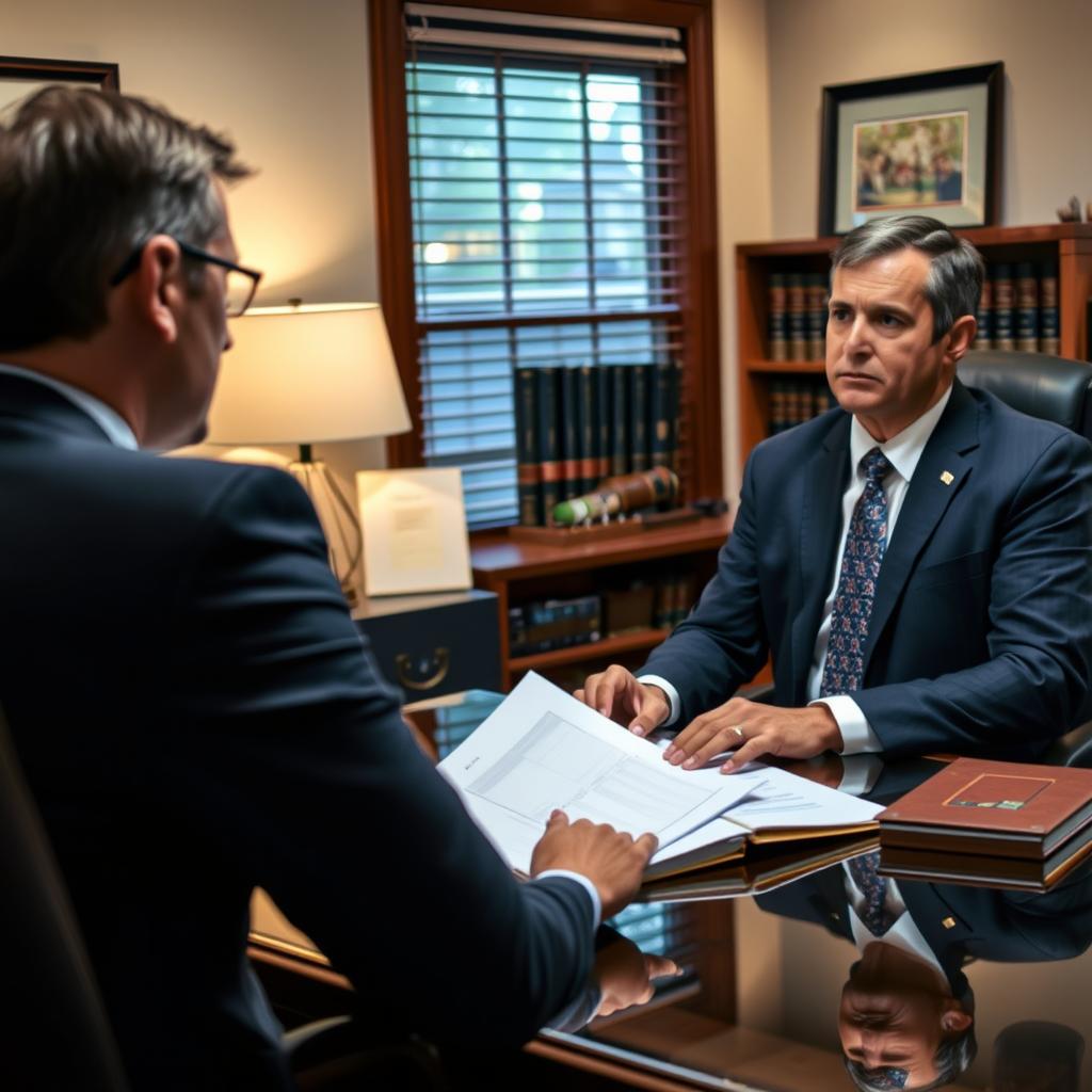 Vehicular Manslaughter Lawyer Genesee County