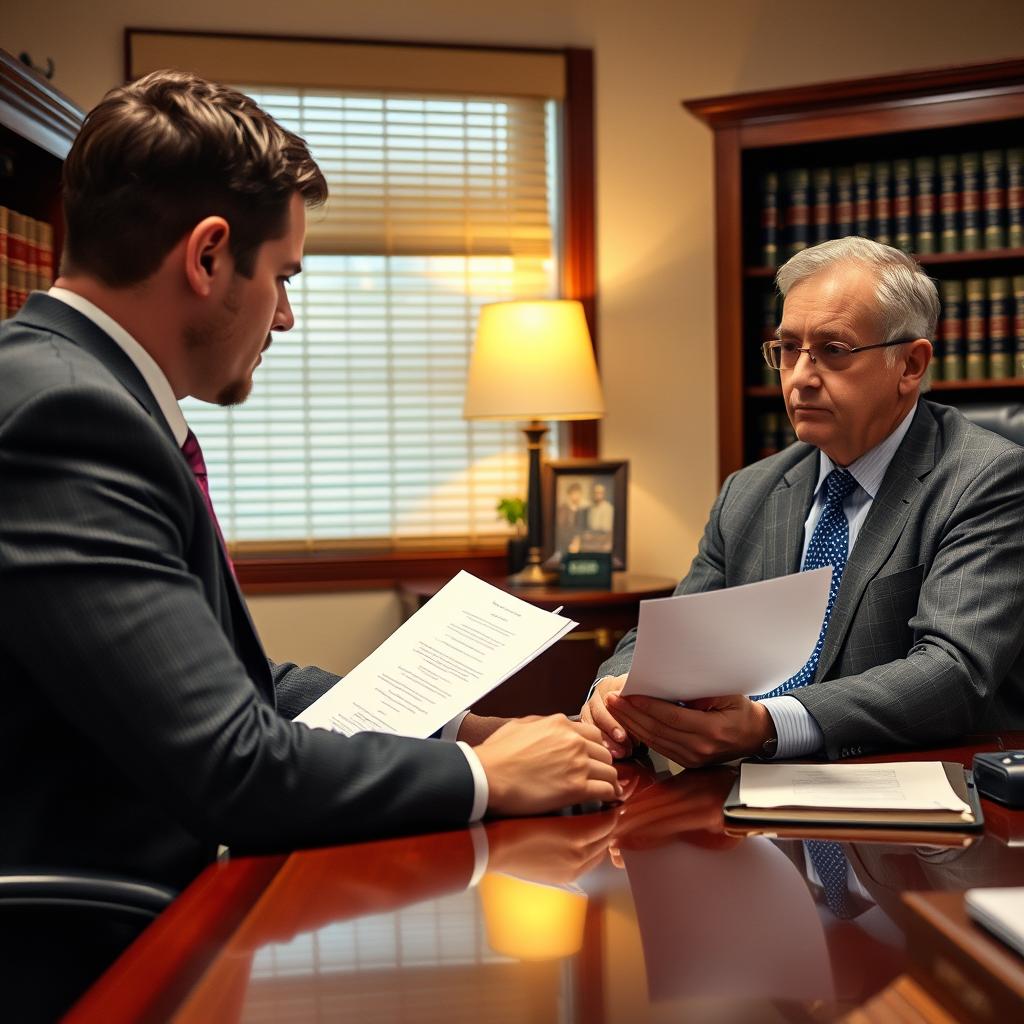 Vehicular Manslaughter Lawyer Herkimer County