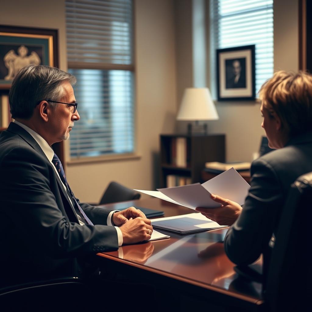 Vehicular Manslaughter Lawyer Jefferson County