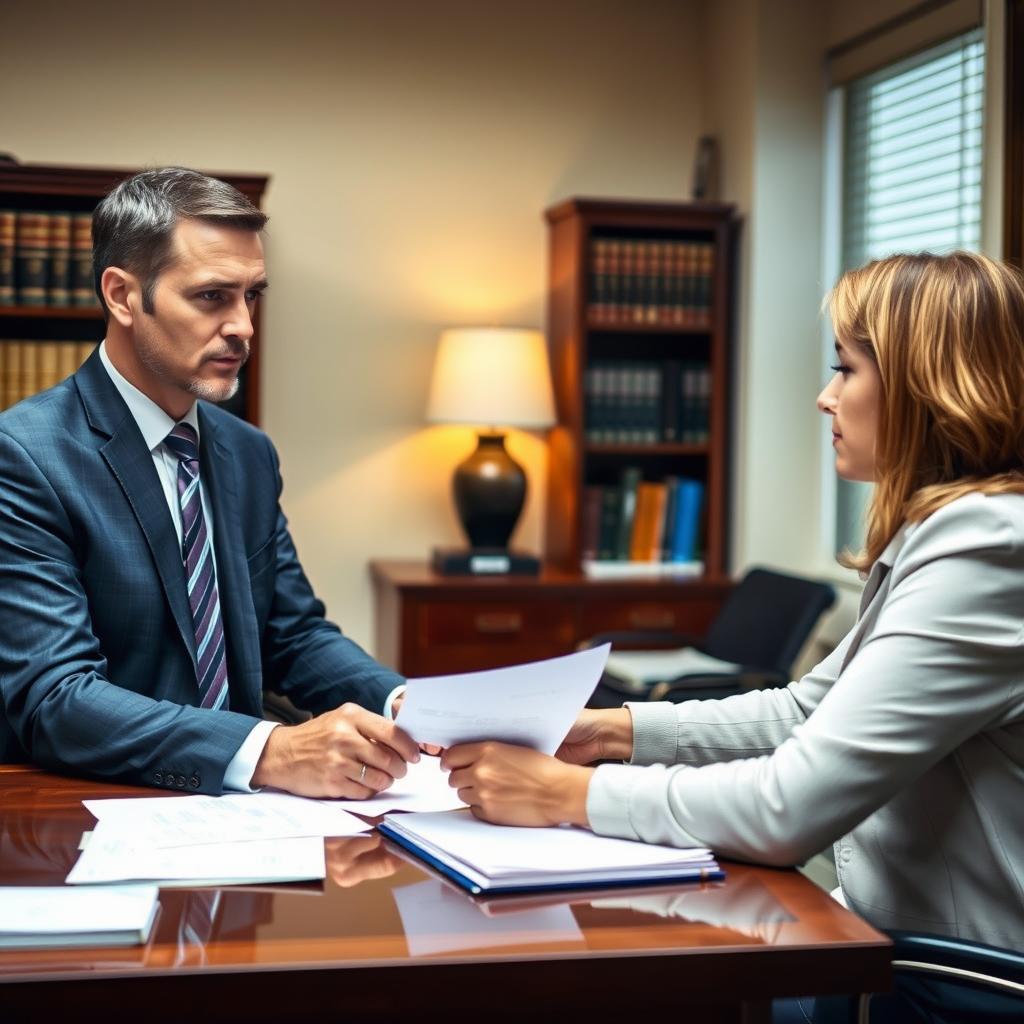 Vehicular Manslaughter Lawyer Livingston County