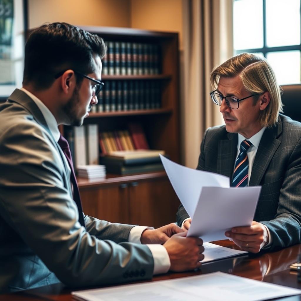Vehicular Manslaughter Lawyer New Jersey