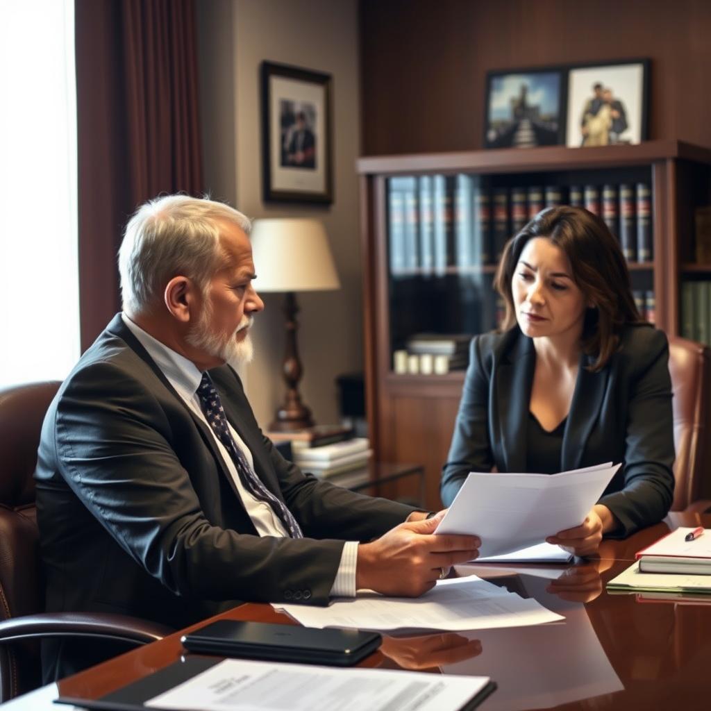 Vehicular Manslaughter Lawyer Niagara County