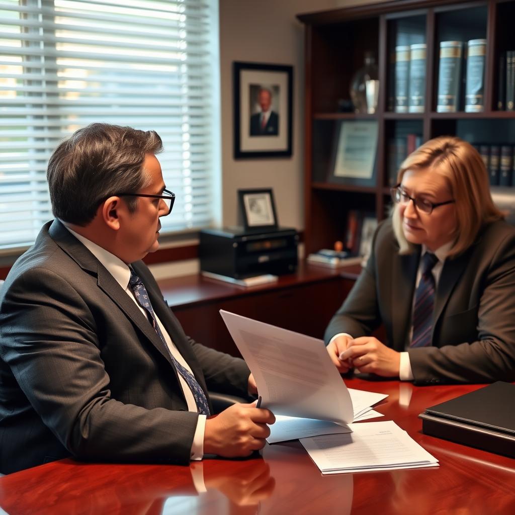 Vehicular Manslaughter Lawyer Ocean County