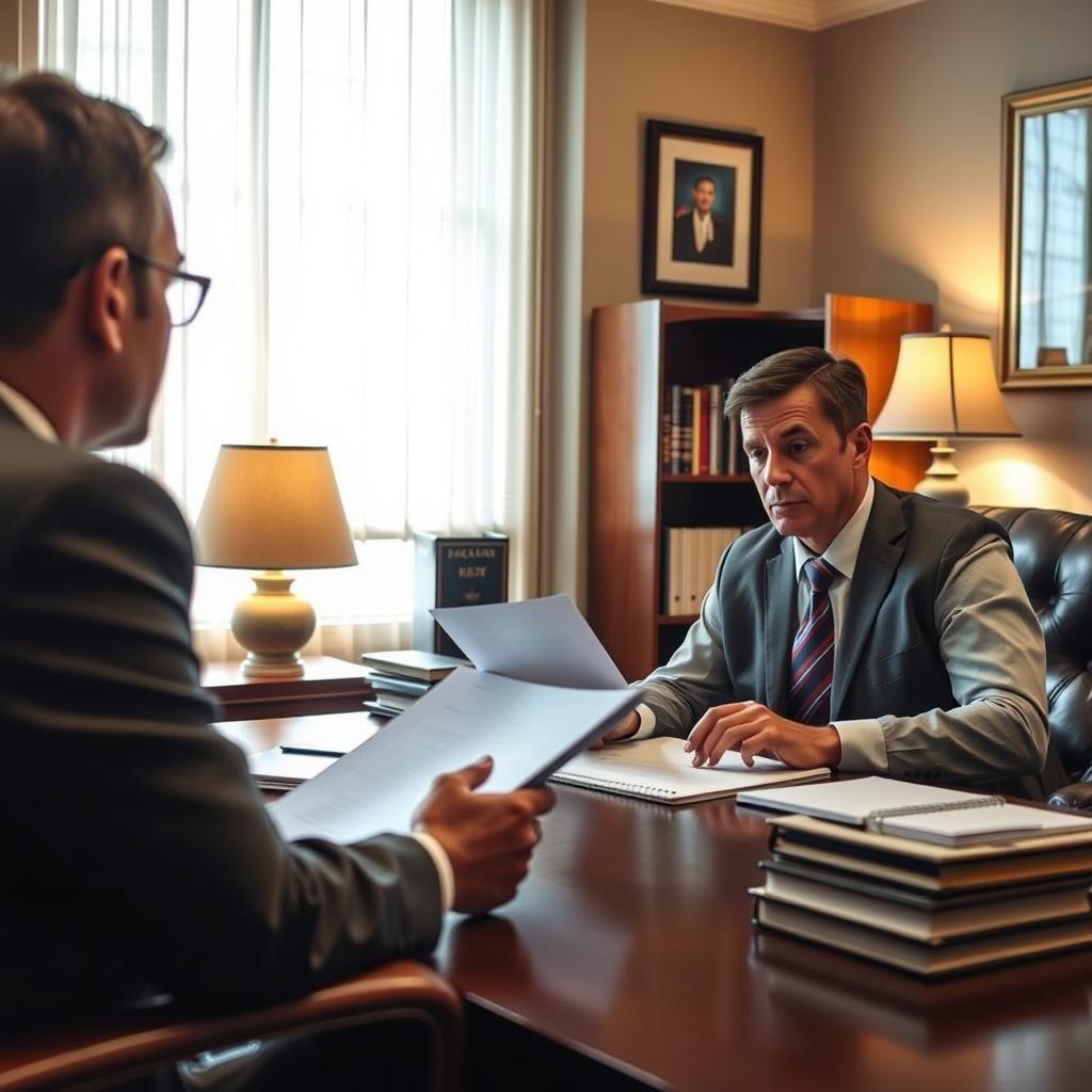 Vehicular Manslaughter Lawyer Oneida County