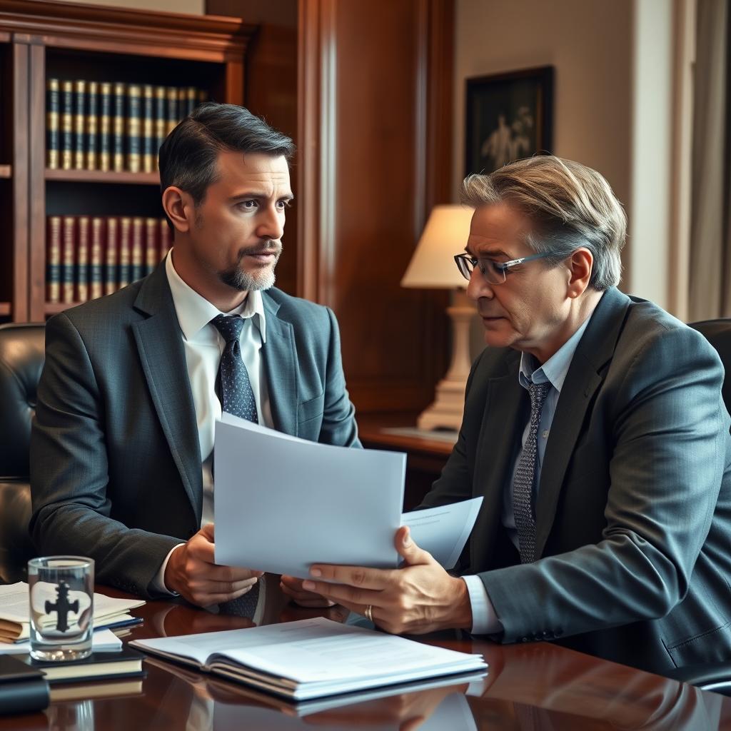 Vehicular Manslaughter Lawyer Orleans County