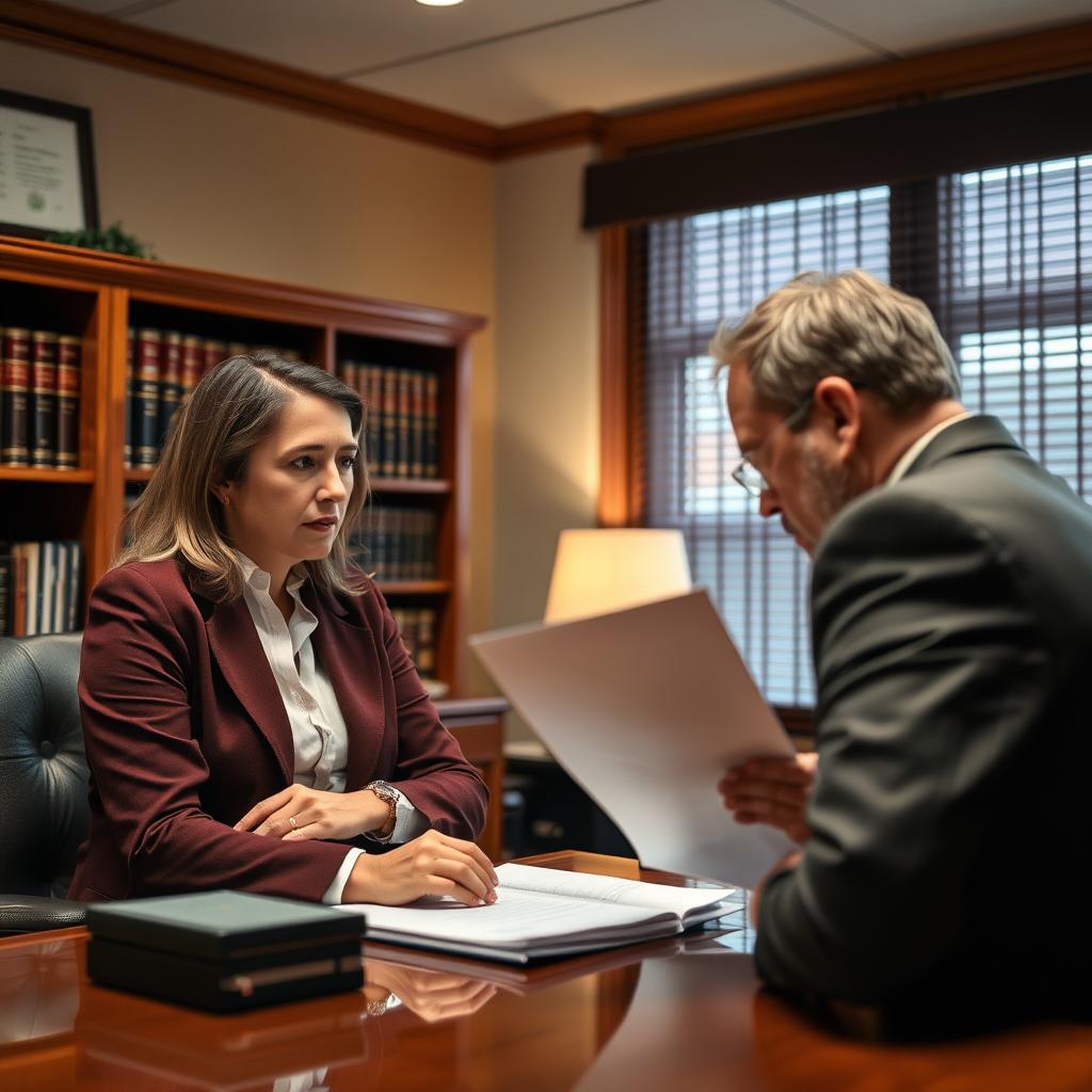 Vehicular Manslaughter Lawyer Otsego County