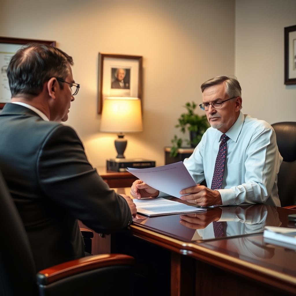 Vehicular Manslaughter Lawyer Powhatan County