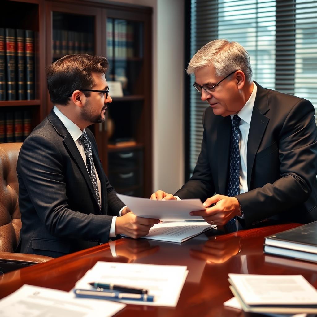 Vehicular Manslaughter Lawyer Richmond County