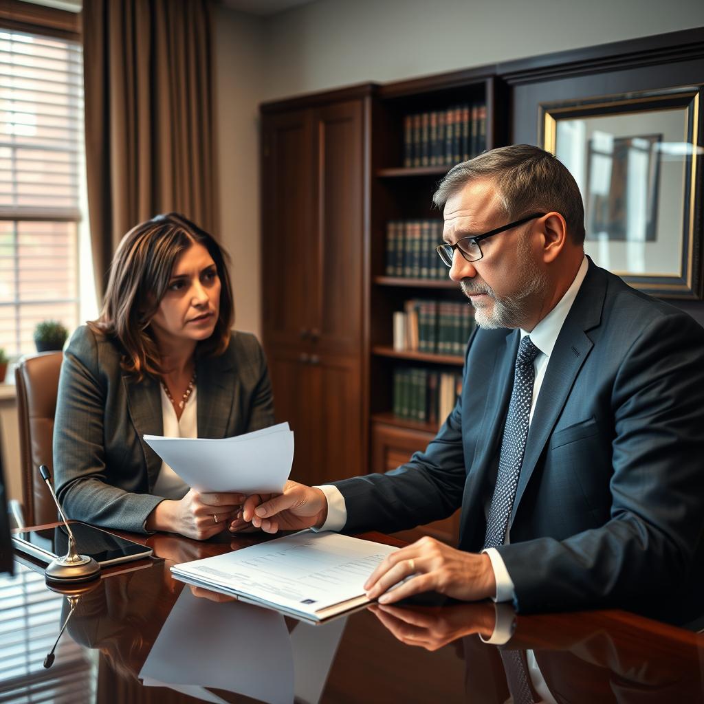 Vehicular Manslaughter Lawyer Rockville