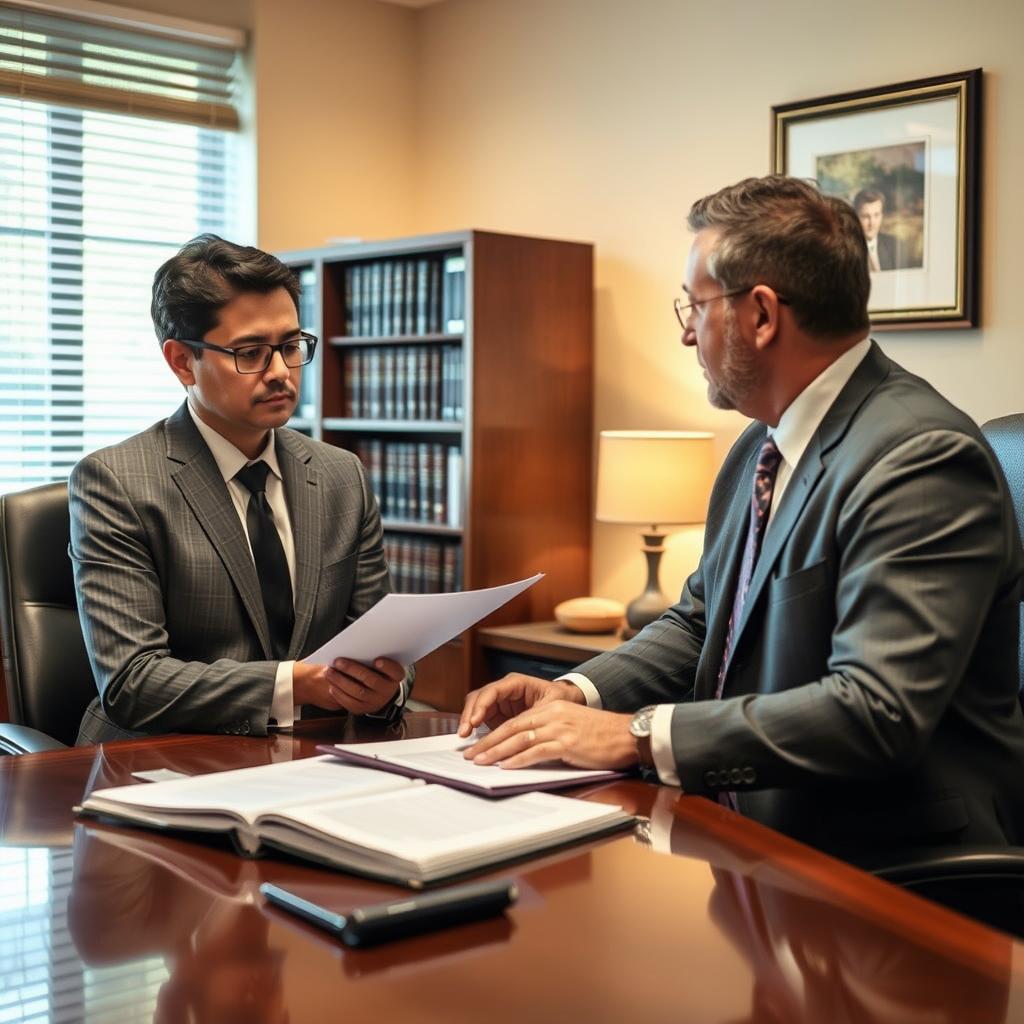 Vehicular Manslaughter Lawyer Salem County