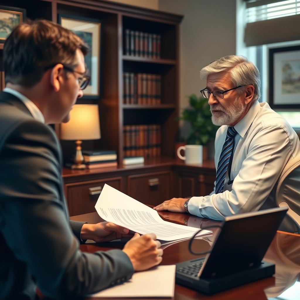 Vehicular Manslaughter Lawyer Seneca County
