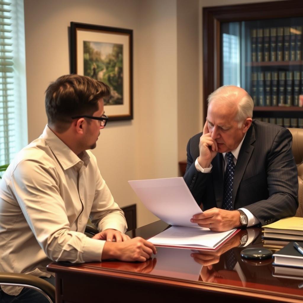 Vehicular Manslaughter Lawyer Union County