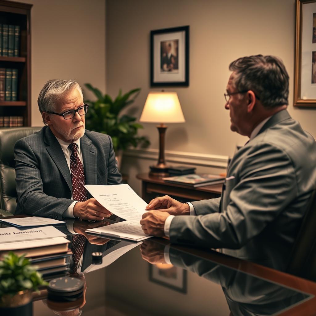 Vehicular Manslaughter Lawyer Woodley Park
