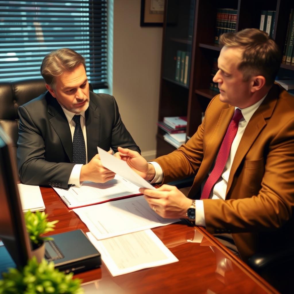 Aggressive Driving Lawyer Bergen County