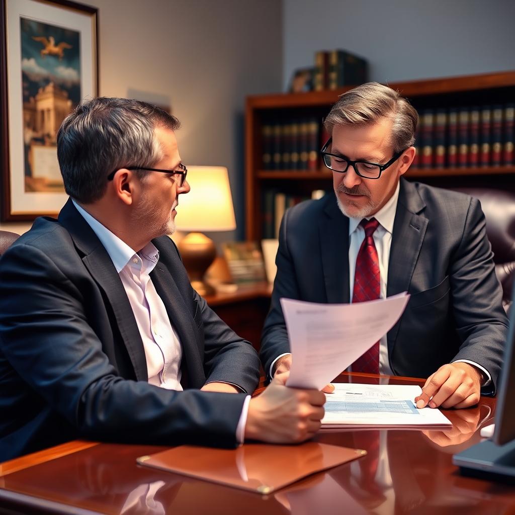 Aggressive Driving Lawyer Frederick County