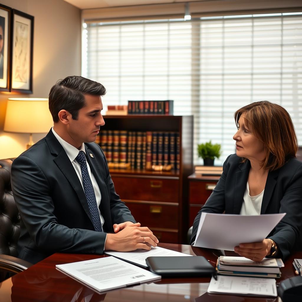 Breath Test Refusal Lawyer Essex County