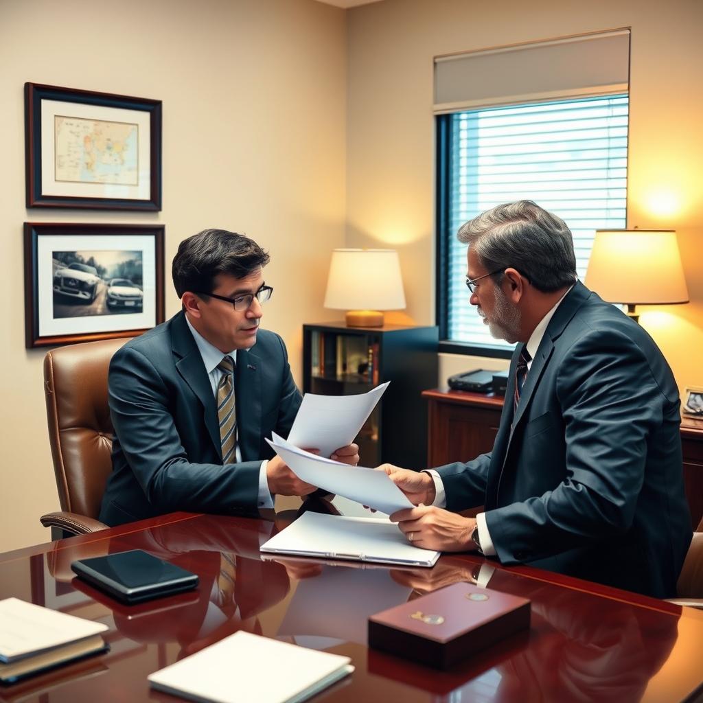 CDL Violation Lawyer New Jersey