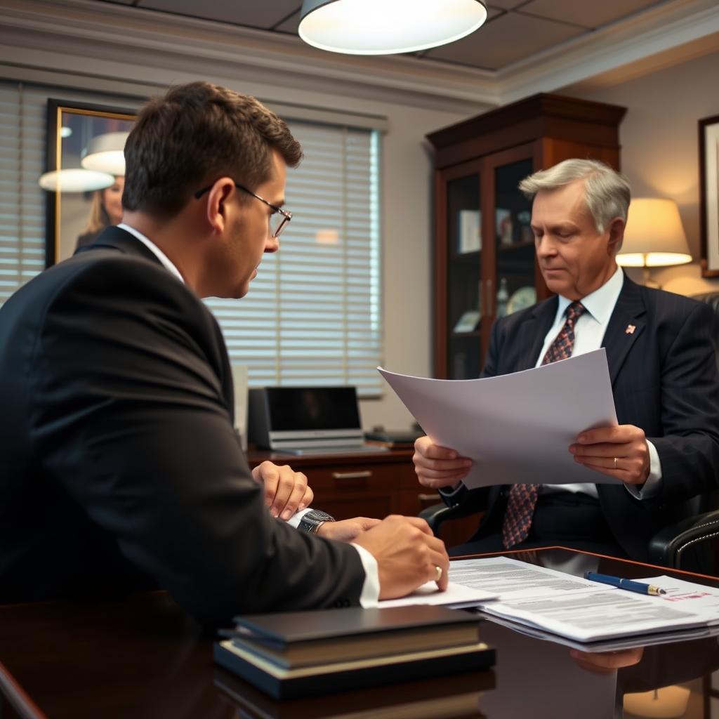Commercial Driver DWI Lawyer Bergen County