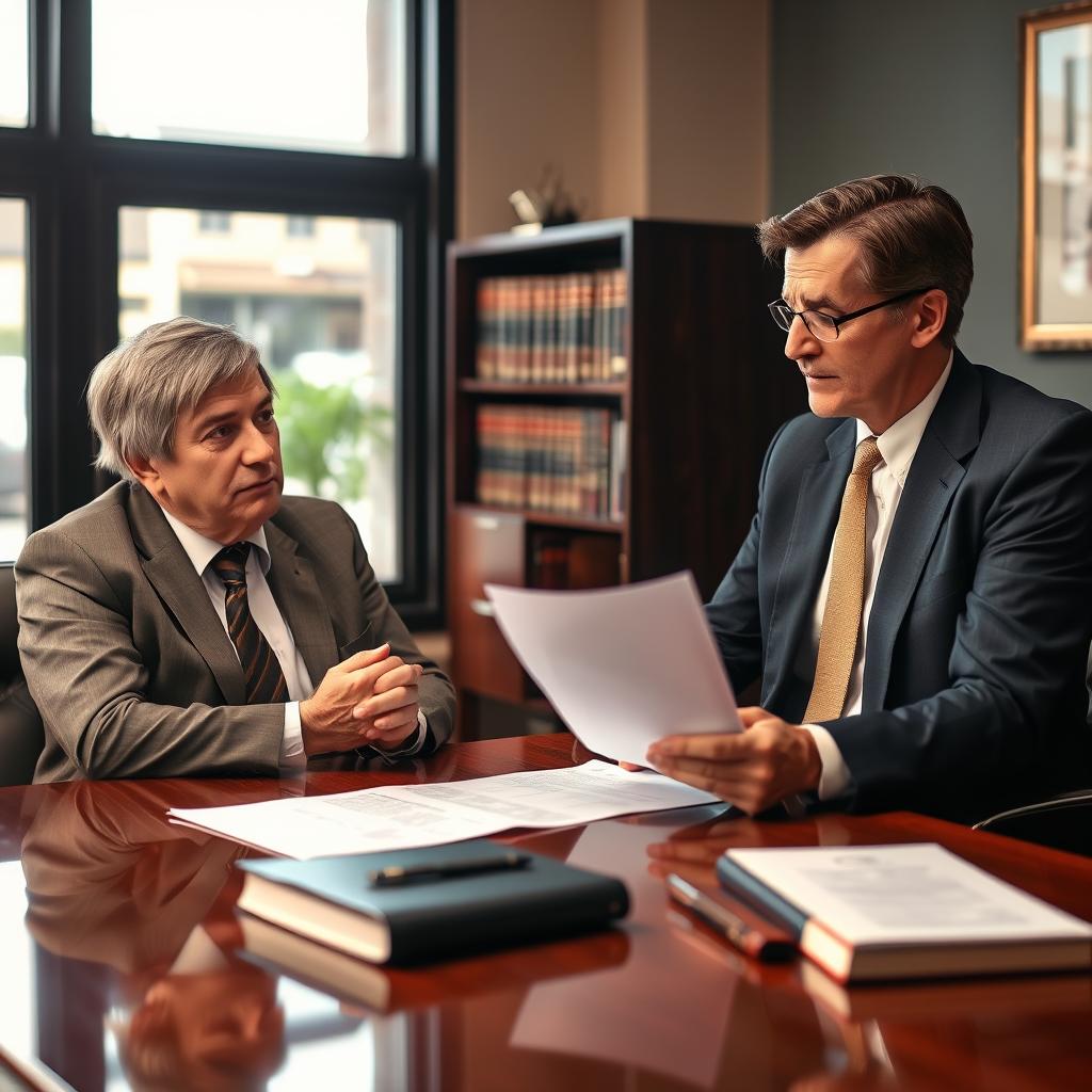 Commercial Driver DWI Lawyer Hunterdon County
