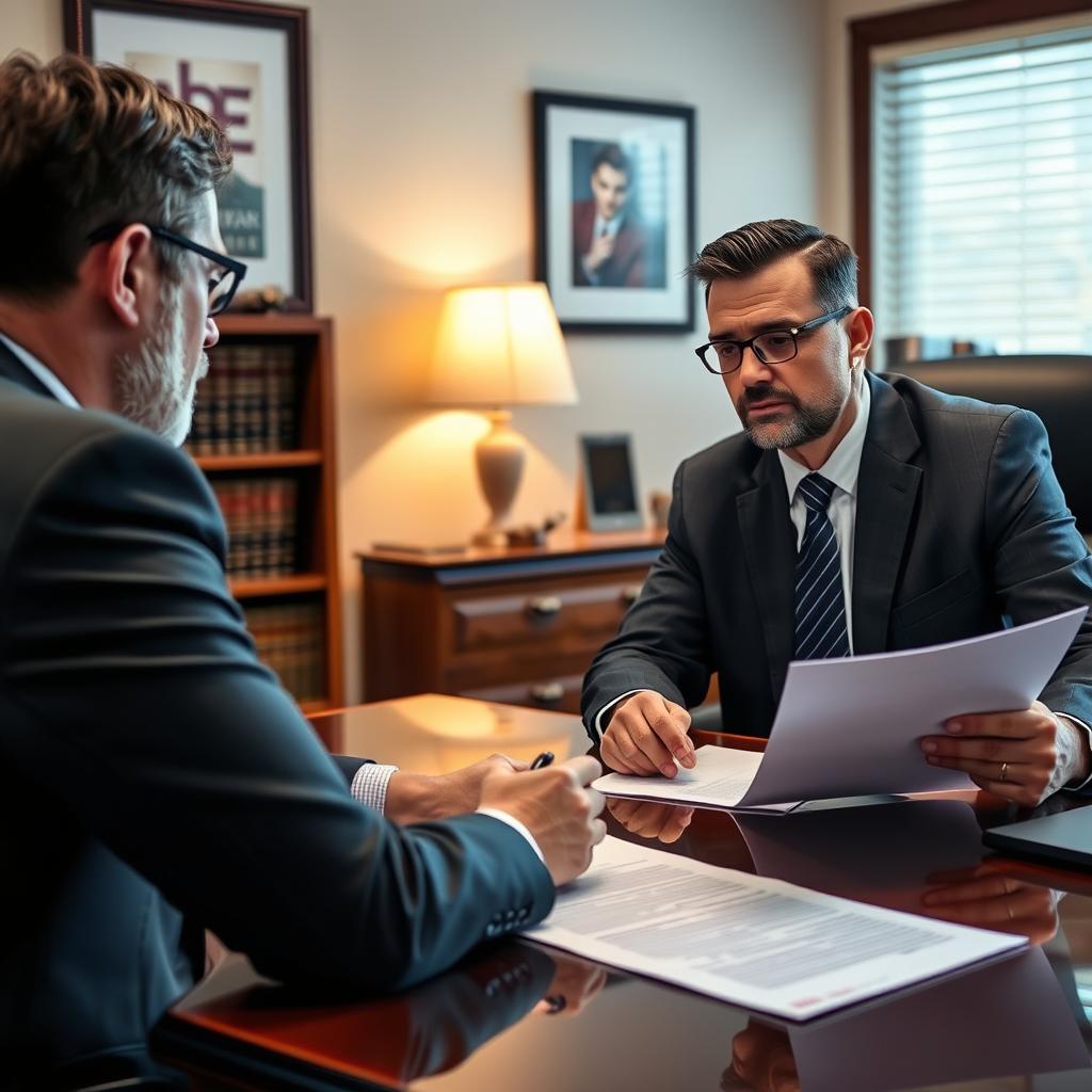 Commercial Driver DWI Lawyer Ocean County