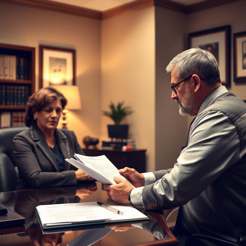 Commercial Driver DWI Lawyer Salem County