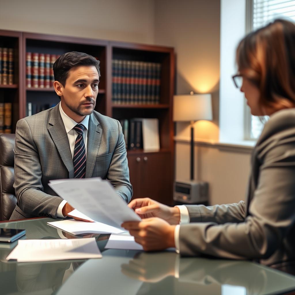 Commercial Driver Lawyer Petworth