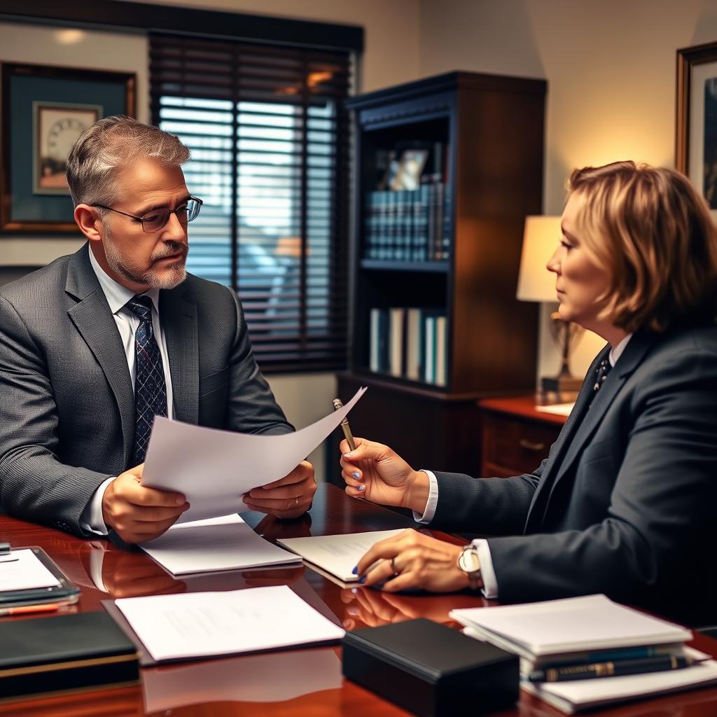 Driver Compact Violation Lawyer Erie County