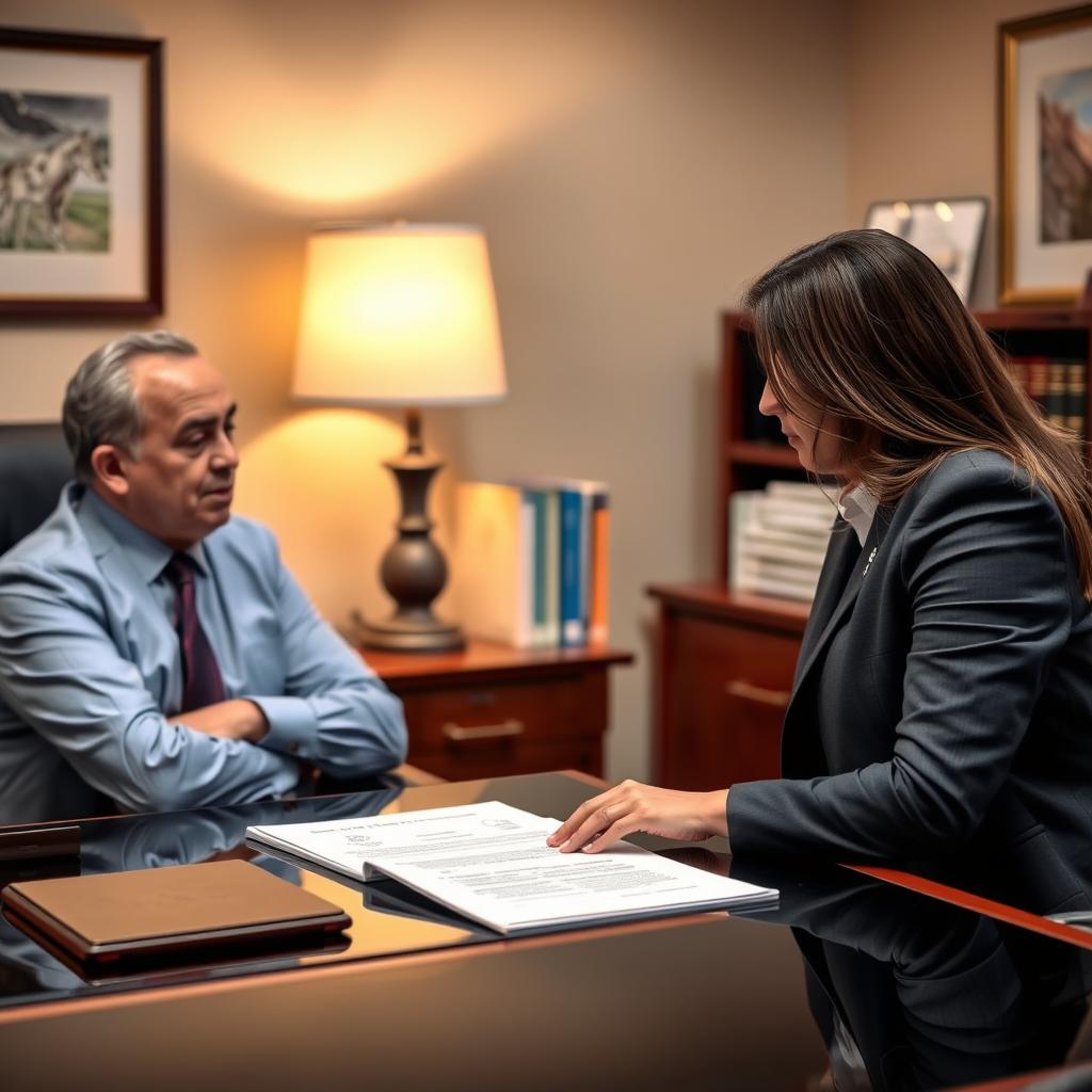 Driver Compact Violation Lawyer Genesee County