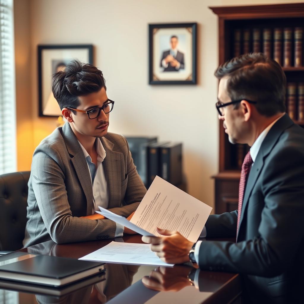 Driver Compact Violation Lawyer Livingston County