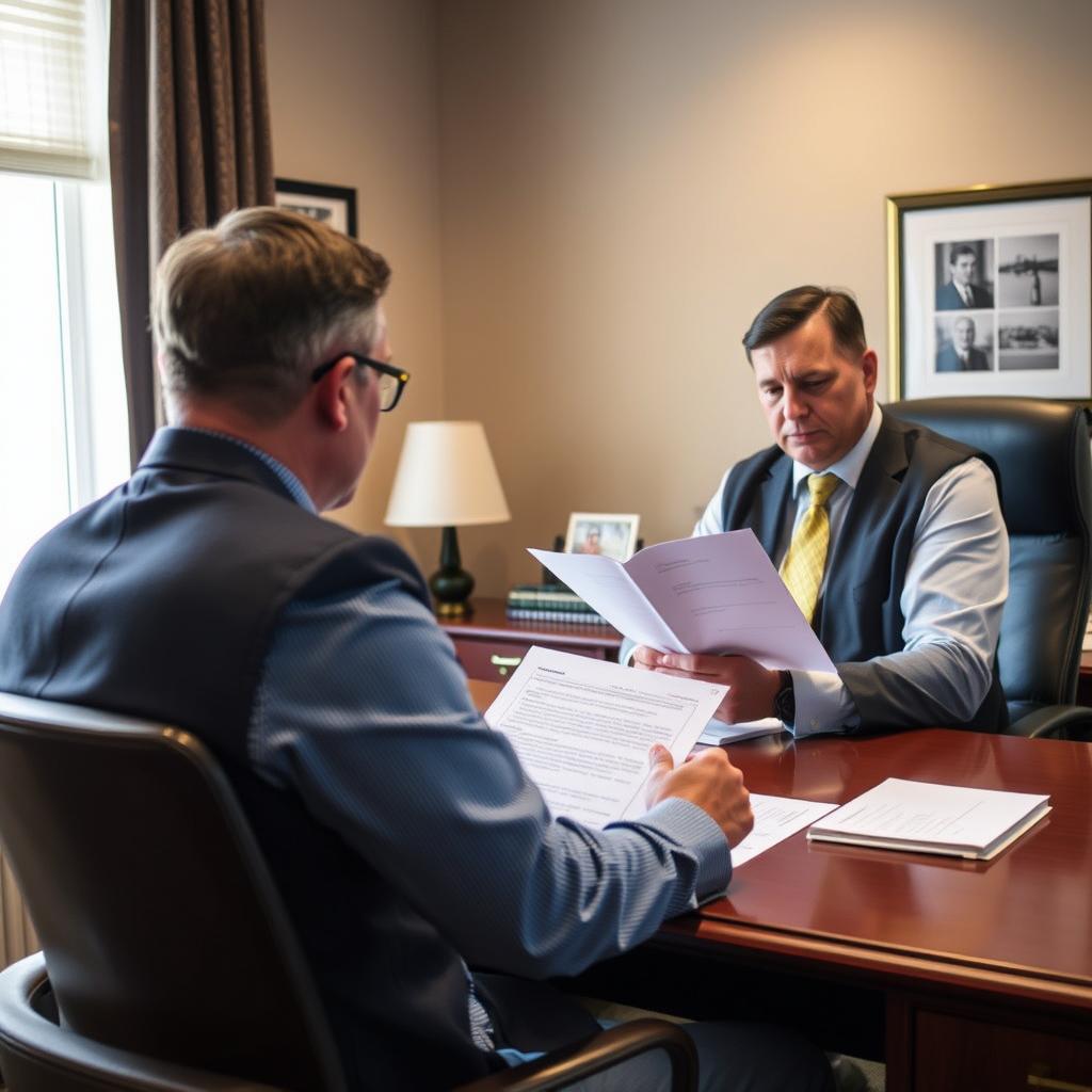 Driver Compact Violation Lawyer Monroe County