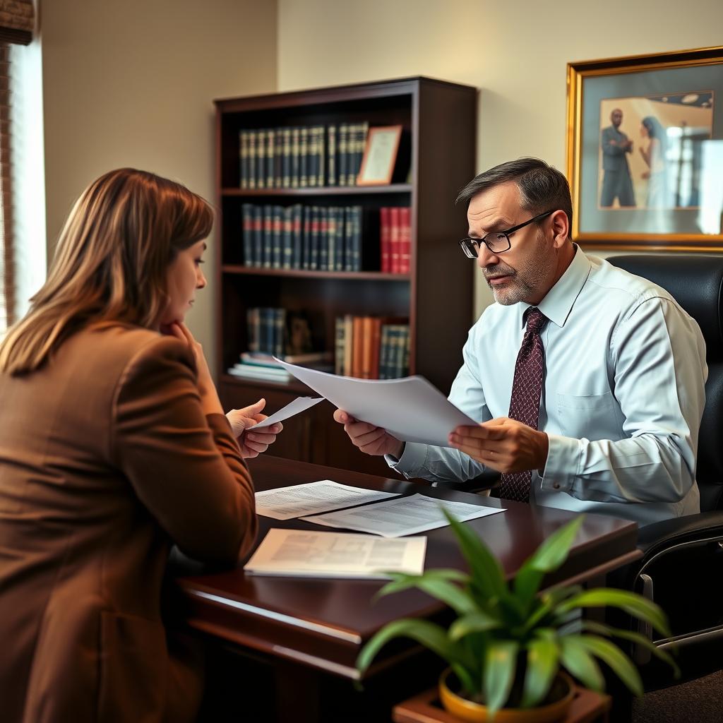Driver Compact Violation Lawyer Warren County