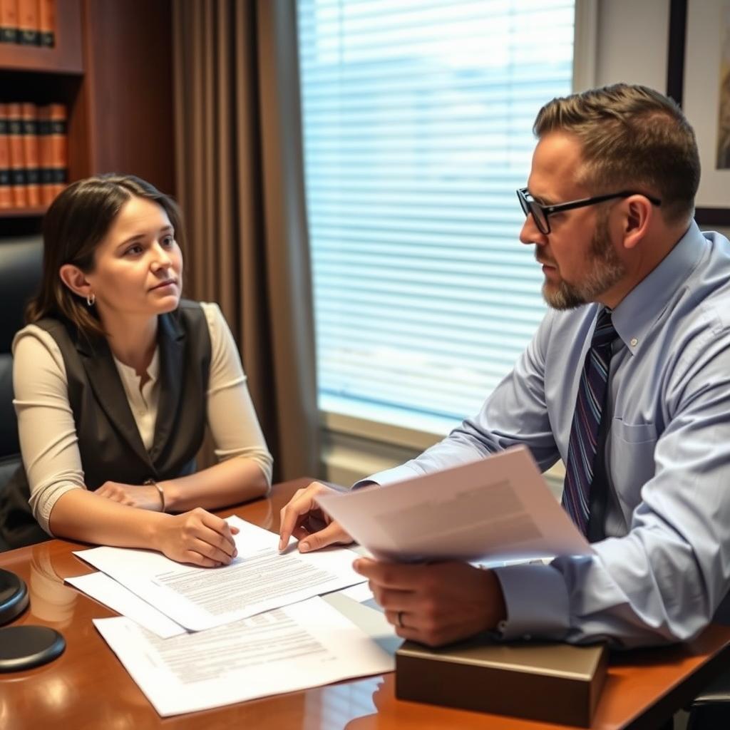 Driver Compact Violation Lawyer Washington County