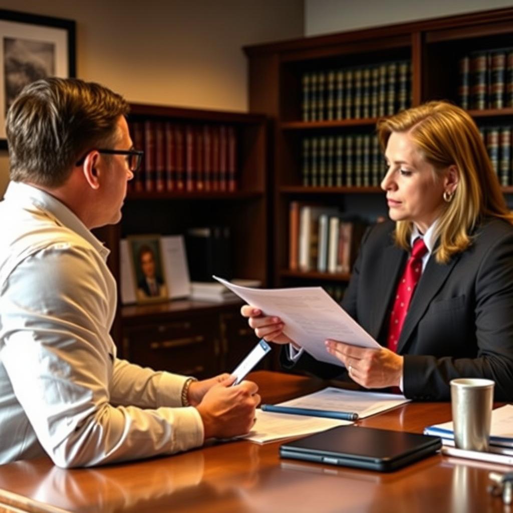 Driver License Compact Lawyer Atlantic County