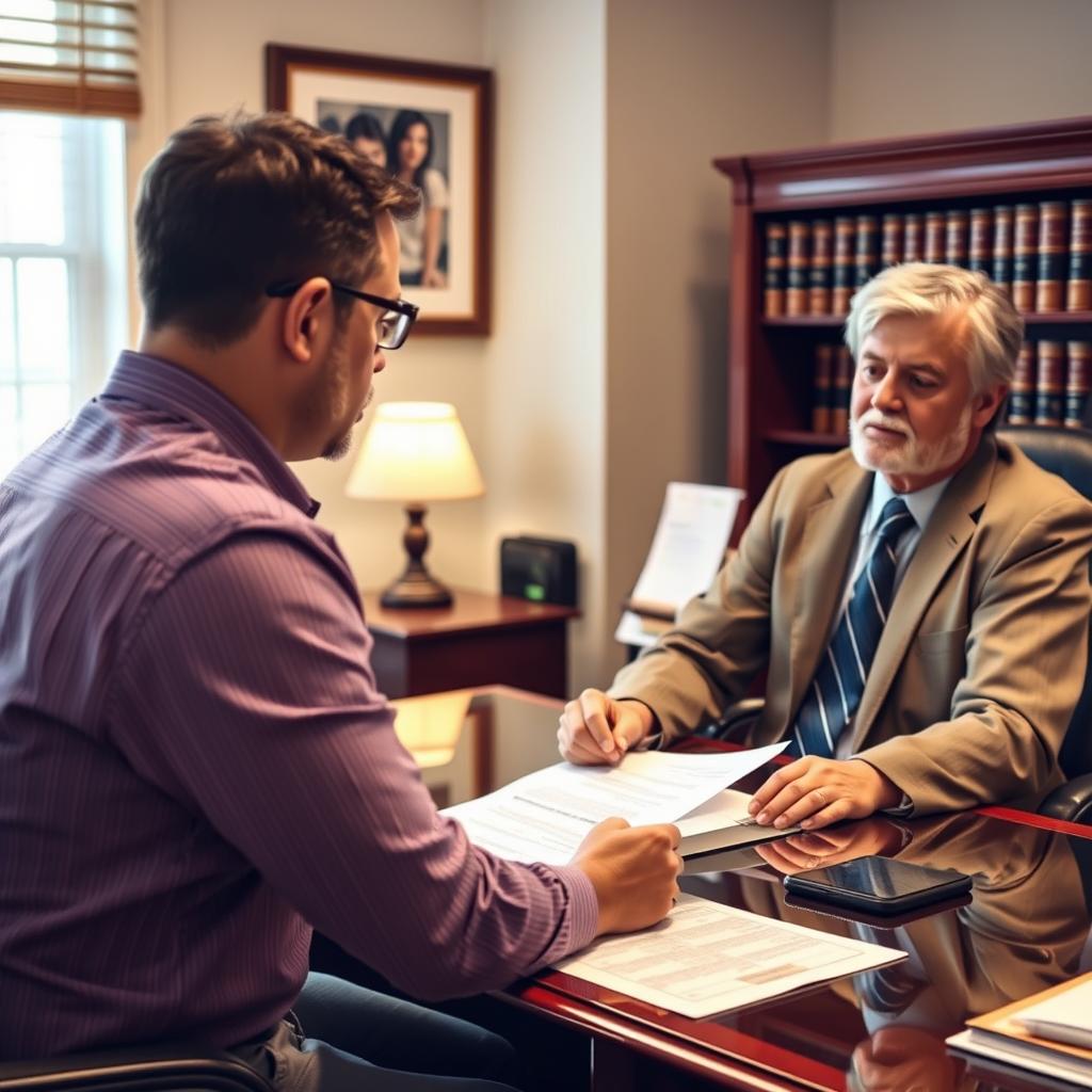 Driver License Compact Lawyer Cape May County