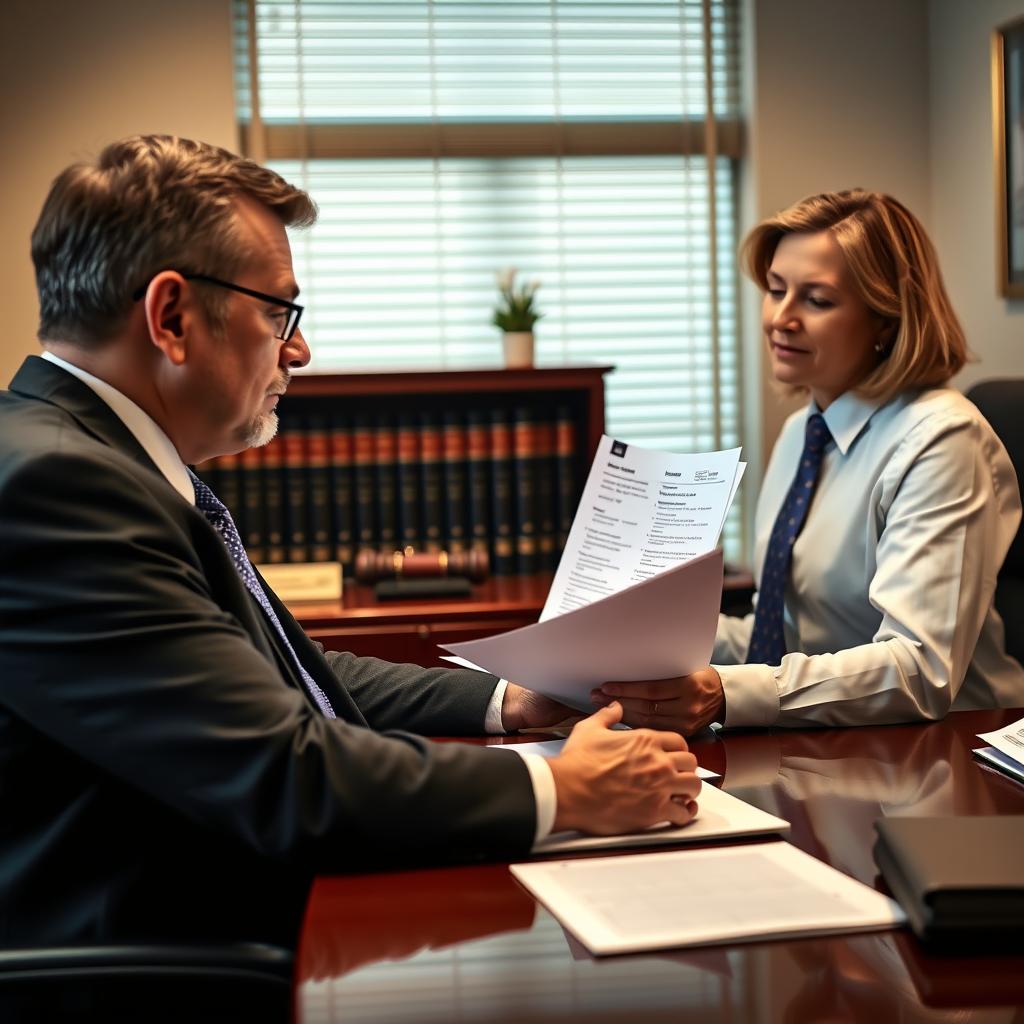 Driver License Compact Lawyer Hudson County