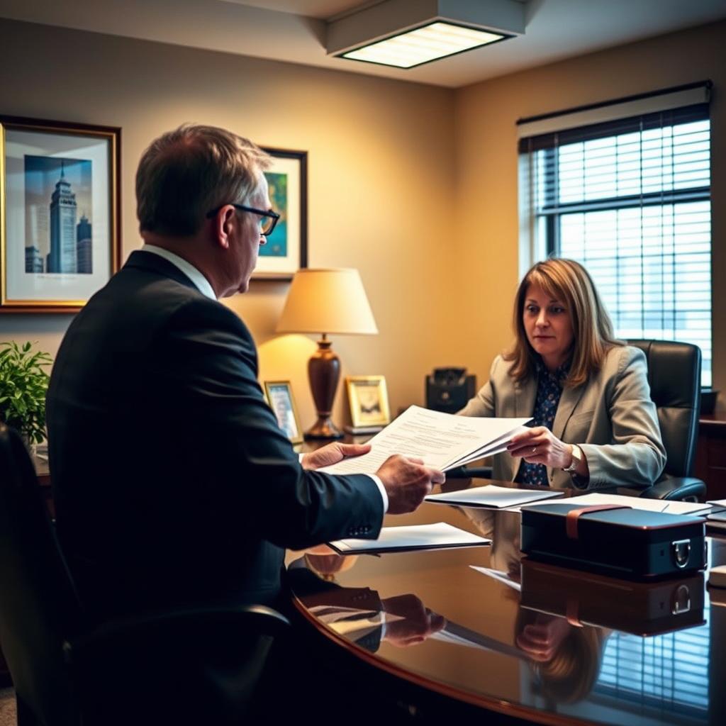 Driver License Compact Lawyer Middlesex County