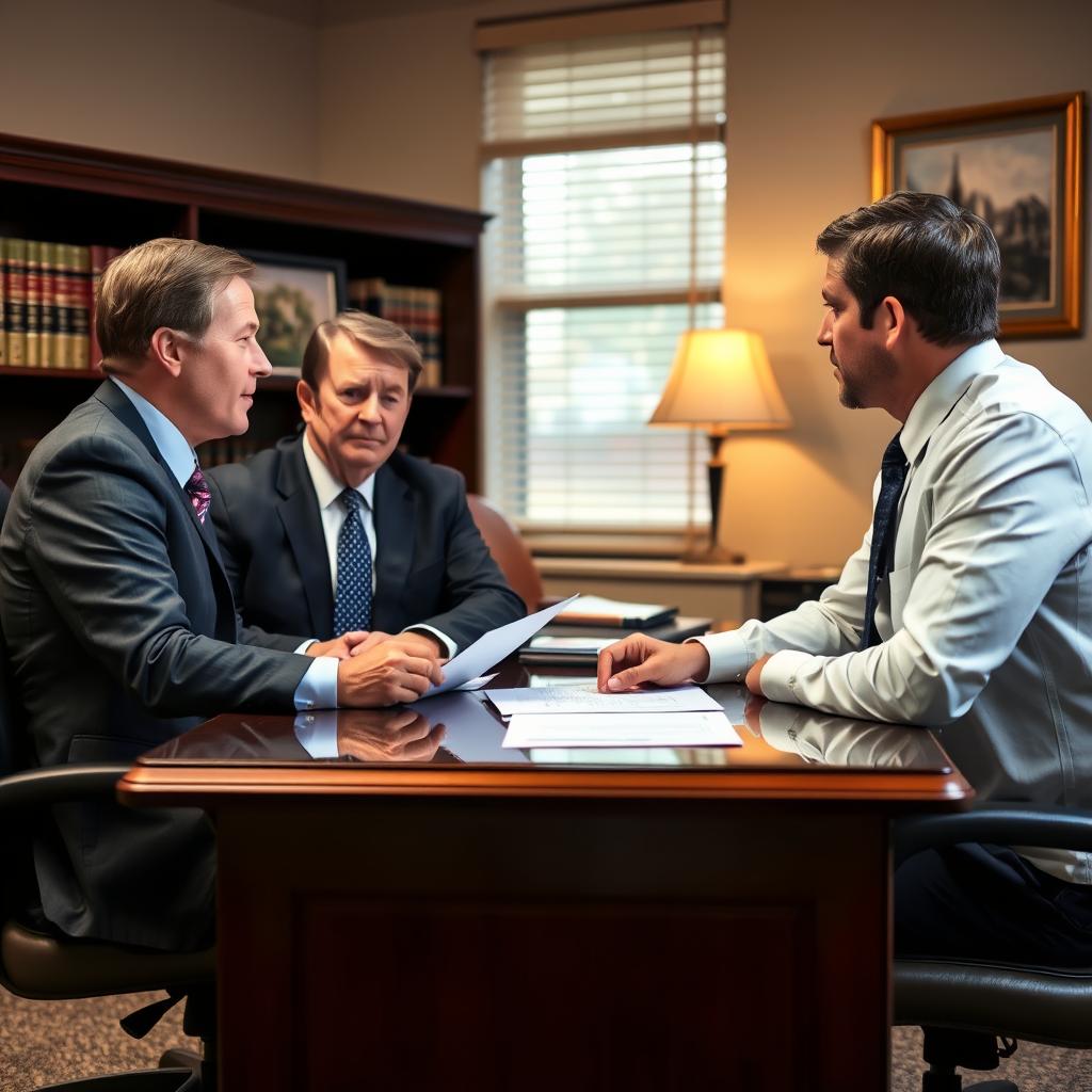 Driver License Compact Lawyer Monmouth County