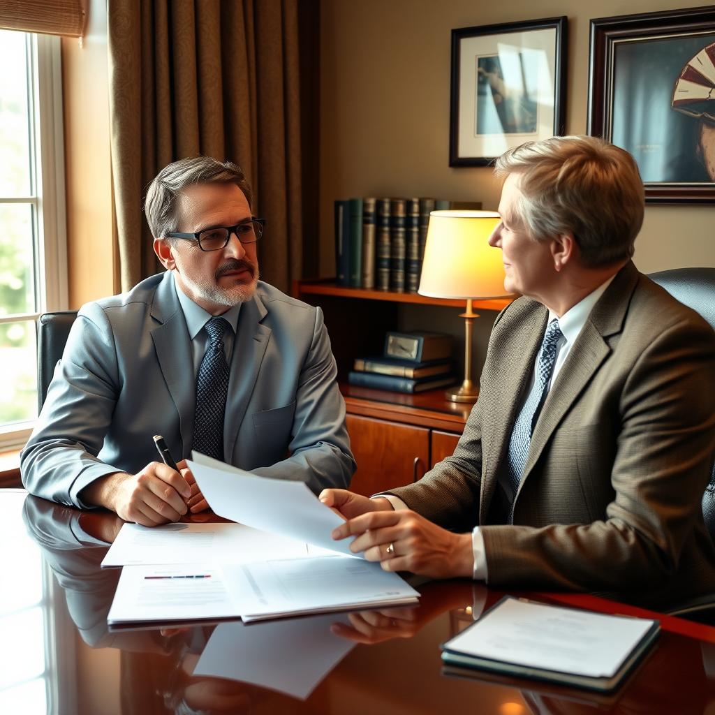 Driver License Compact Lawyer Morris County