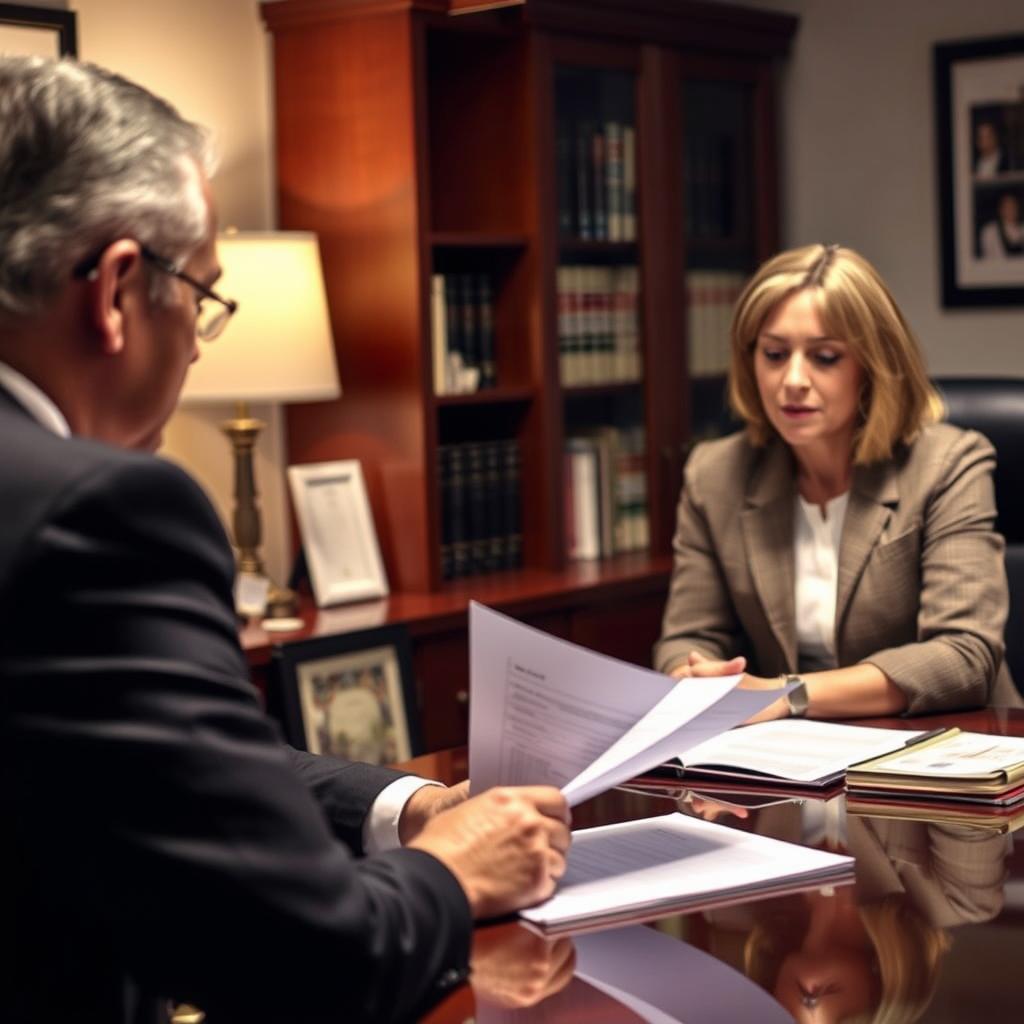 Driver License Compact Lawyer Talbot County