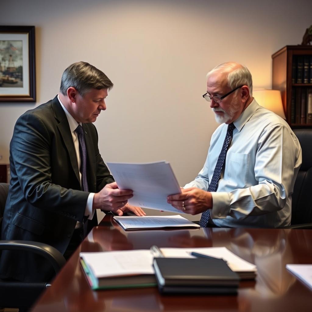 DUI Lawyer Atlantic County