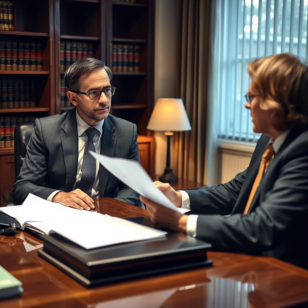 DUI Lawyer Chevy Chase