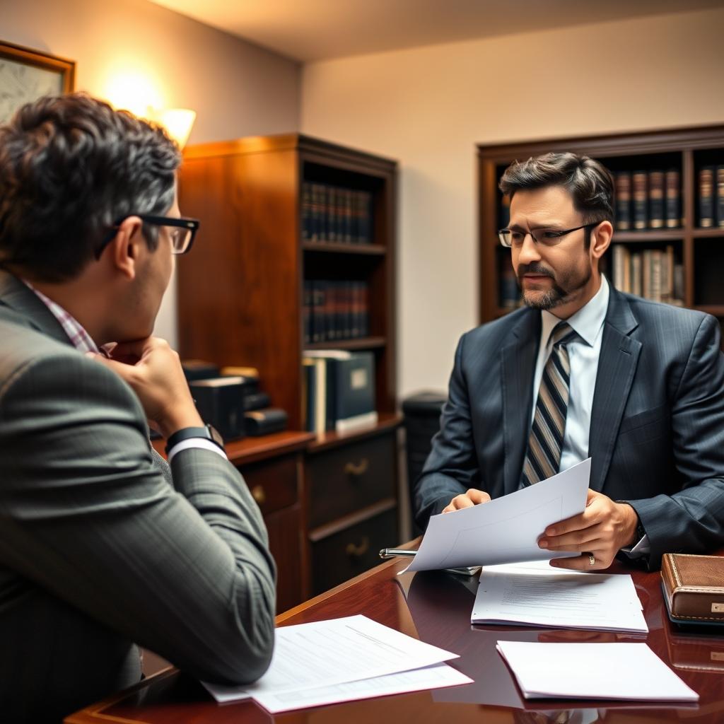 DUI Lawyer Morris County