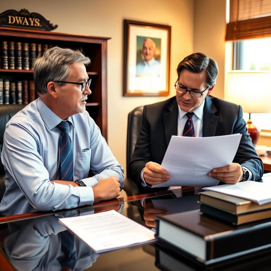 DWAI Lawyer Broome County
