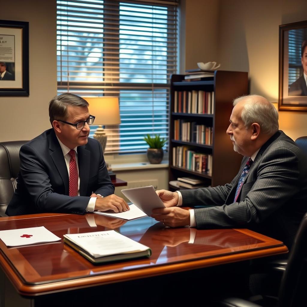 DWAI Lawyer Cayuga County