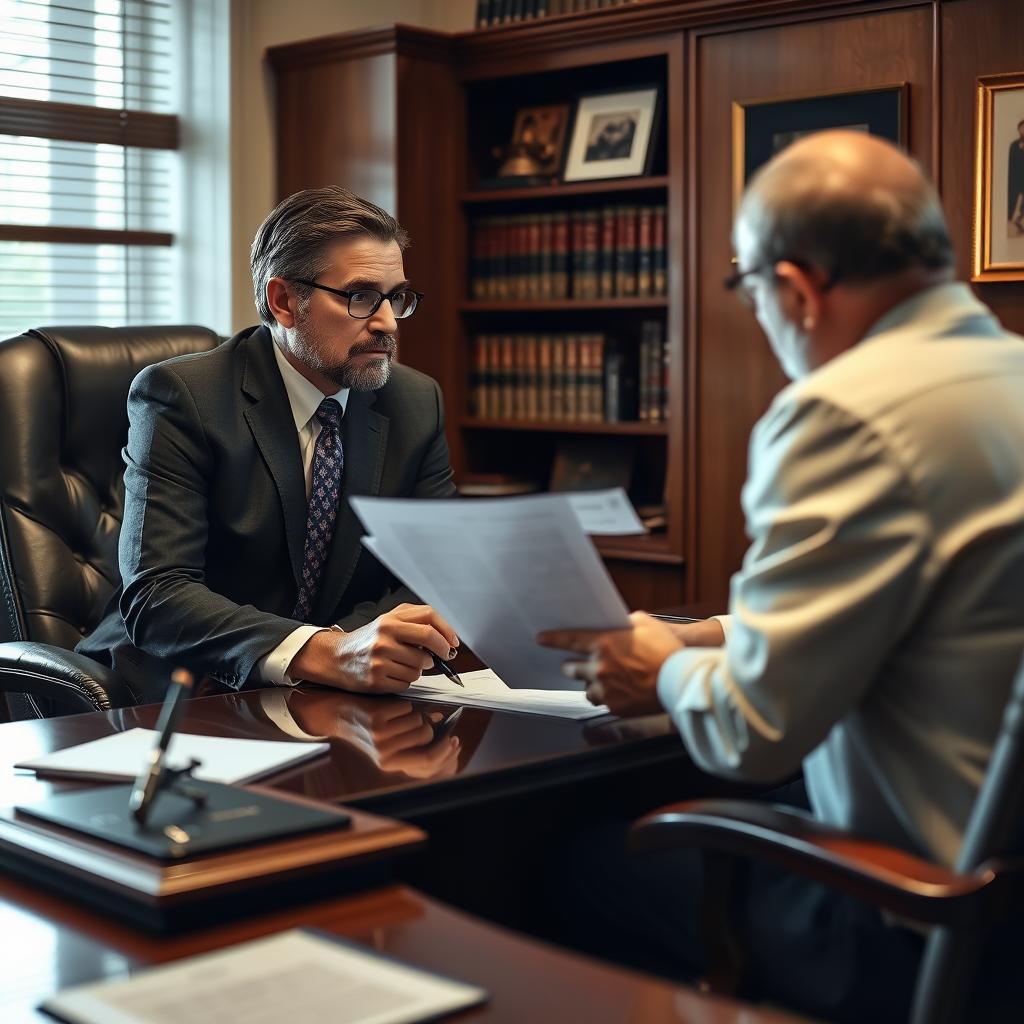 DWAI Lawyer Erie County